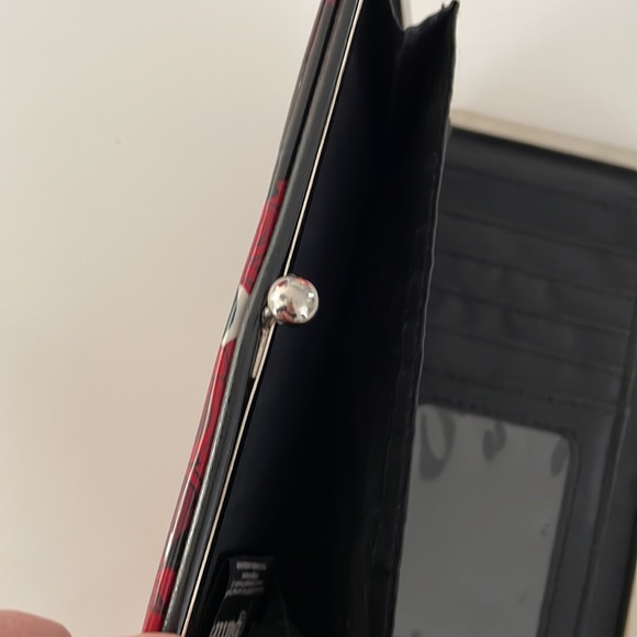 Black Butler Ciel & Sebastian Wallet roses - Picture 4 of 7